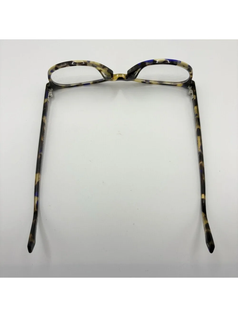 Warby Parker Blakeley M 252 Eyeglasses Tortoise Round 50-18-142 FRAMES ONLY